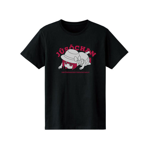 『【推しの子】』重曹ちゃん カレッジTシャツメンズ【202504再販】